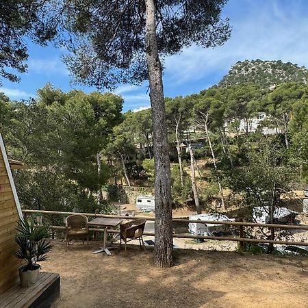 Glamping Lodge Estartit Л'Естартіт Екстер'єр фото