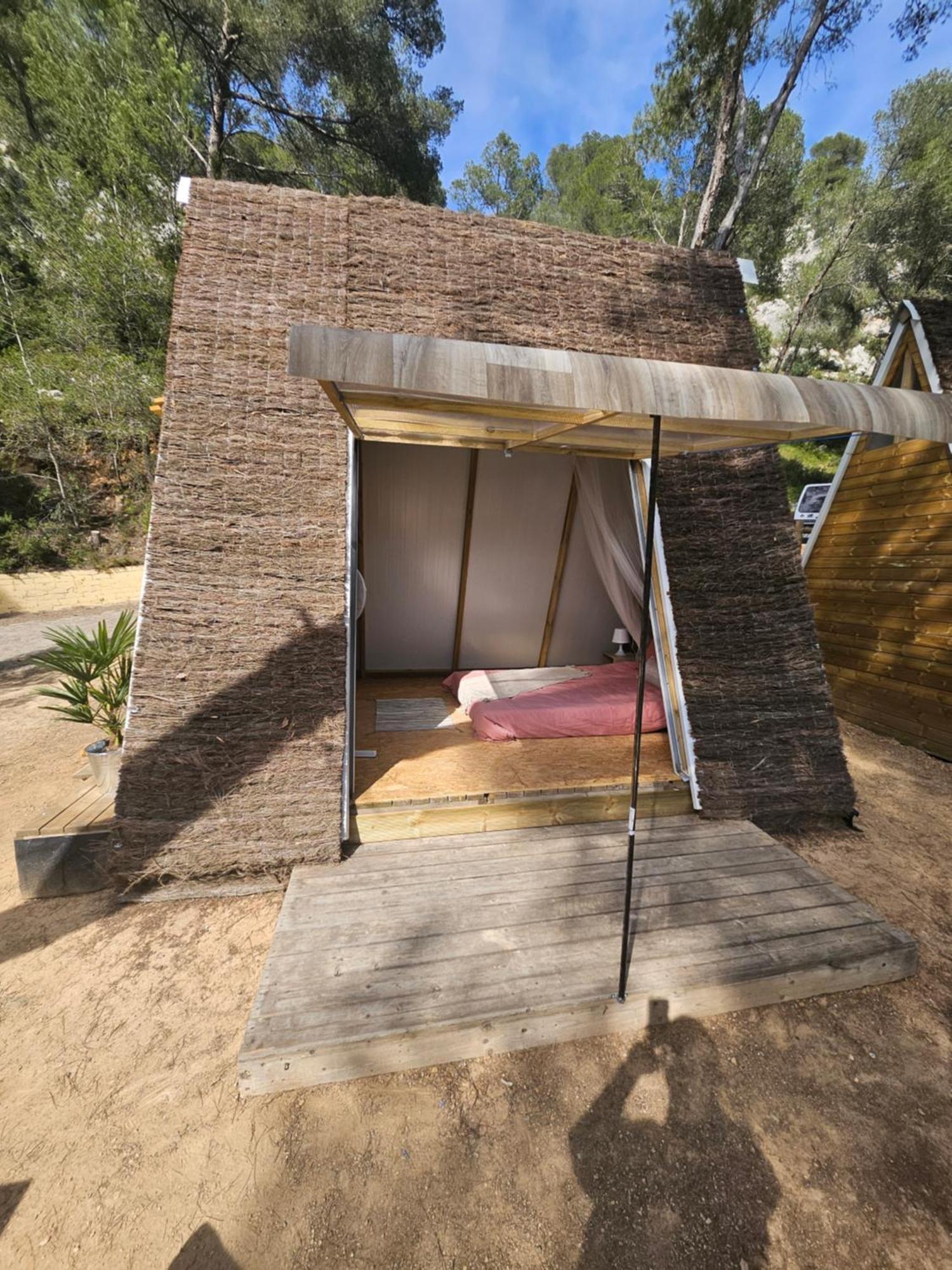 Glamping Lodge Estartit Л'Естартіт Екстер'єр фото