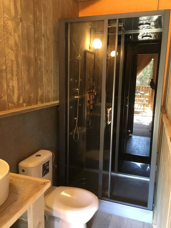 Glamping Lodge Estartit Л'Естартіт Екстер'єр фото
