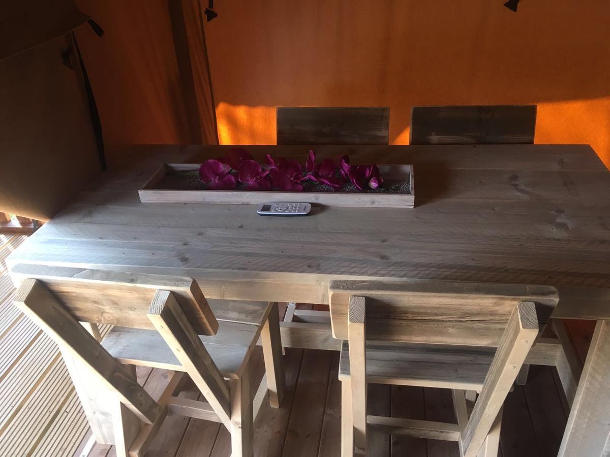Glamping Lodge Estartit Л'Естартіт Екстер'єр фото