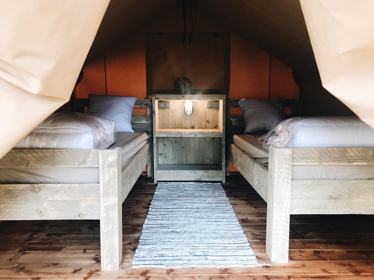 Glamping Lodge Estartit Л'Естартіт Екстер'єр фото